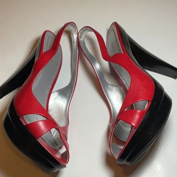 Call It Spring Platform Heels - Picture 5 of 14